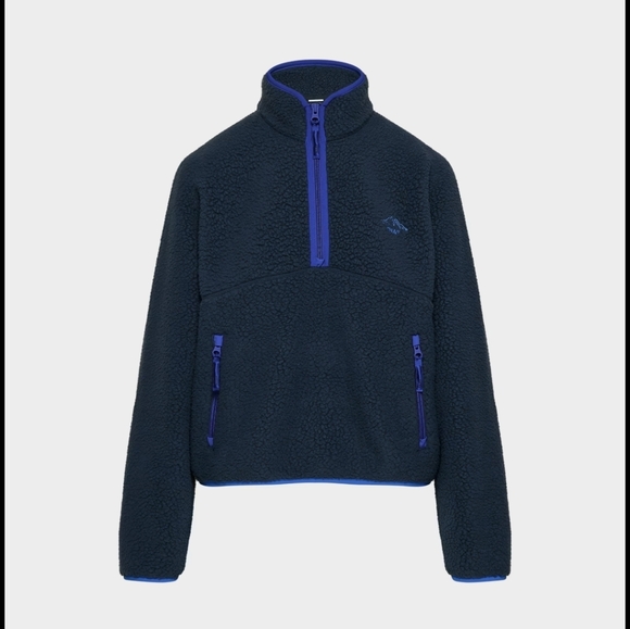 Aritzia Sweaters - TNA POLARTEC® THERMAL PRO® HALF-ZIPPER SWEATERSize S